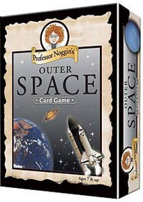 Outer Space Card Game