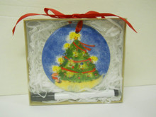   Personalized  Christmas Tree Ornament