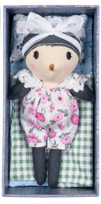 Whoo Owl Doll