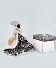 Koala Bear with Security Blanket