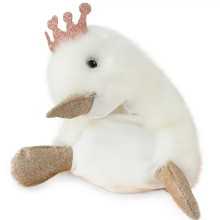 Princess Duck Plush