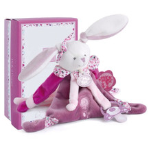 Bunny Pacifier Holder
