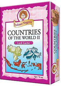 Countries of the World Card Game