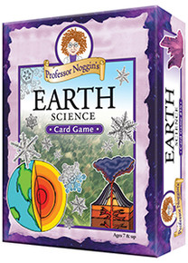 Earth Science Card Game