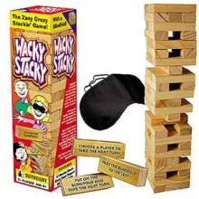 Wacky Stacky Game