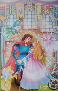 Sleeping Beauty Puzzle