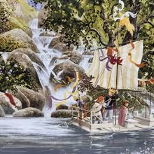 Dragon Voyage Puzzle