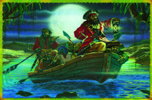 Black Beard Puzzle
