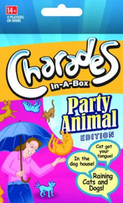 Charades Party Animal