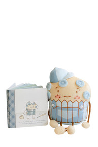 Blueberry Buddy Plush & Book Set