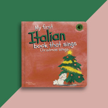 Italian Singing Christmas Song Book
