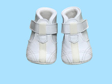 White Baby Sneaker