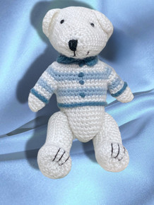 Baby Teddy Bear