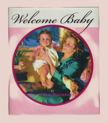 Welcome Baby Book