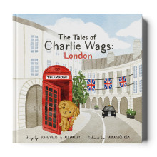 The Tales of Charlie Wags: London