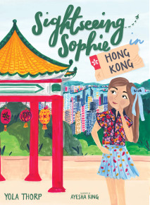Sightseeing Sophie in Hong Kong Book