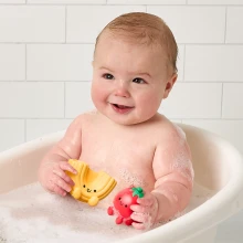 Pasta Bath Splash Toys