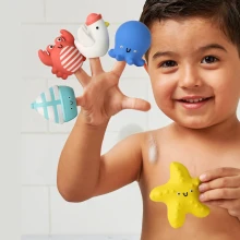 Nautical Bath Toys