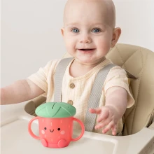 Strawberry Snack Cup