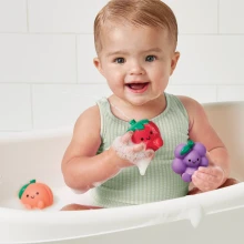 Fruity Bath Toys