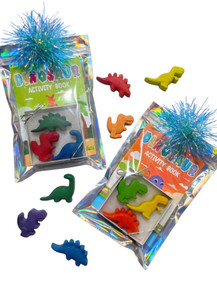Dinosaur Coloring Gift Set