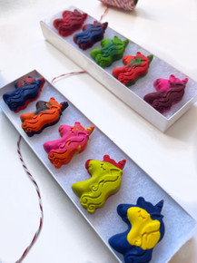 Unicorn Crayon Gift Box