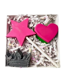 Princess Crayon Gift Box