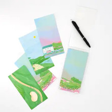 Second Nine Pocket Notepad
