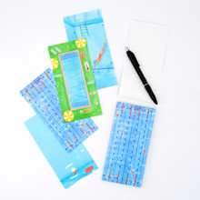 Poolside Pocket Notepad 