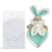 Velveteen Sugar Bunny Lovey