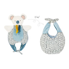 Koala Puppet Sack