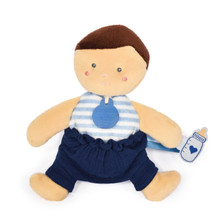 Pascal Soft Baby Boy Doll