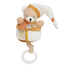 Bear Musical Pull Toy