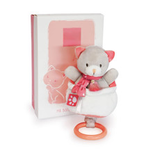 Kitty Cat Musical Pull toy