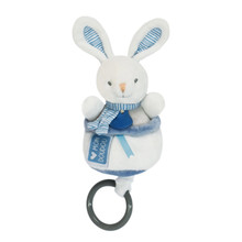 Bunny Musical Pull Toy