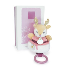 Fawn Musical Pull Toy