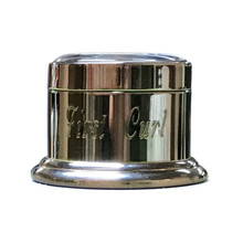 Sterling Silver First Curl Box