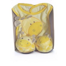 Giraffe Gift Set