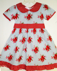 English Roses  Dress