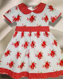 English Roses  Dress