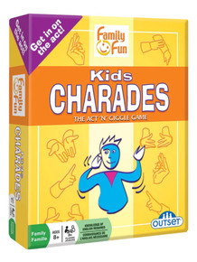 Kids Charades Game