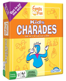 Kids Charades Game