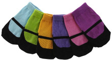 Miss Mary Jane Bright Socks Gift Set