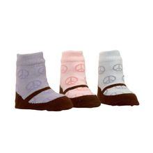 Peace Loving Socks