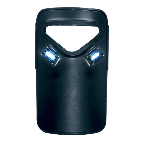 Protech Intruder G2 LED Ballistic Shield Tactical Shield Tactical Equipment Police Equipmwnt