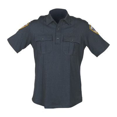 Blauer Bicomponent Knit Shirt | Police and Duty Uniform Polo Shirts