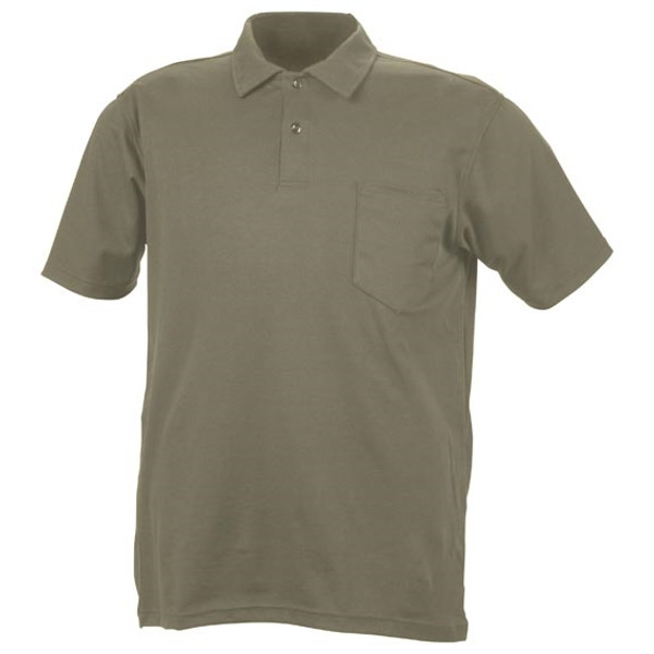 Blauer Bicomponent Short Sleeve Polo Shirt | Police and Duty Polo Shirts