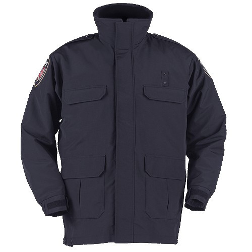 Blauer B.Dry Parka - 9860 | Police And Duty Patrol Jackets And Parkas