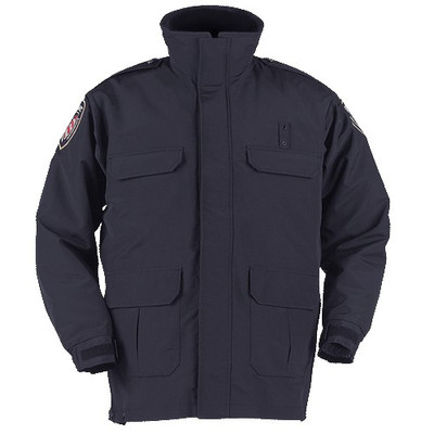 blauer parka dry hover zoom