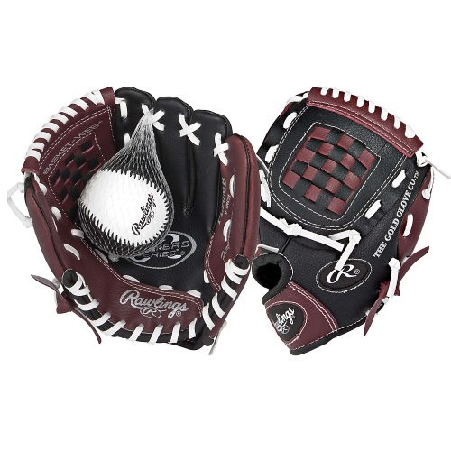 right handed tee ball glove